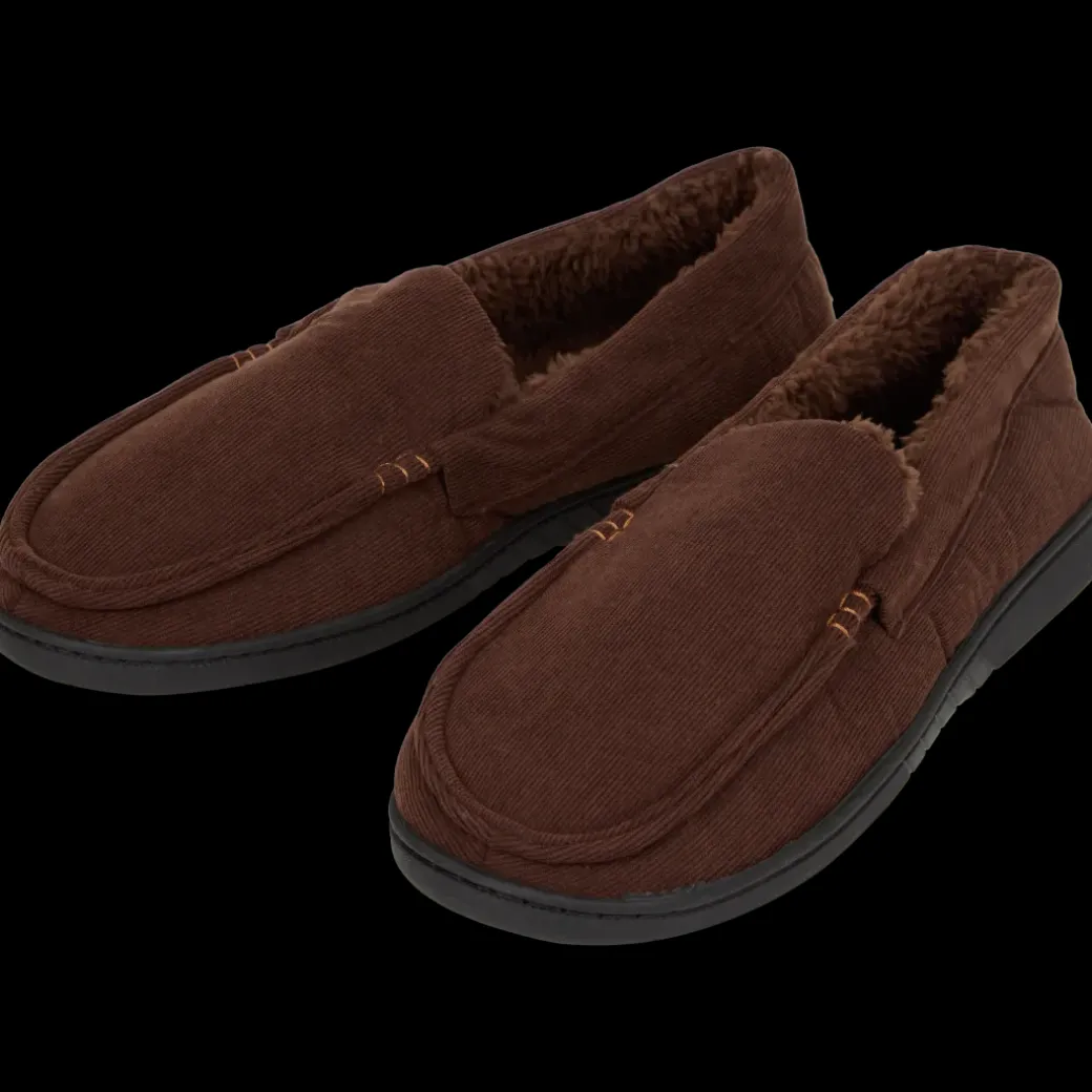 Chaussons en mousse à mémoire de forme Male | Action FR