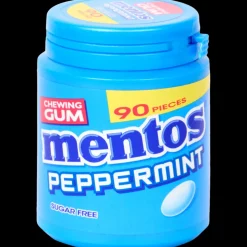 Chewing-gum Mentos Menthe poivrée | Action FR