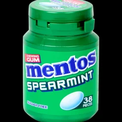 Chewing-gums Mentos Menthe verte | Action FR