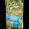 Chips de maïs Gigantosaurus | Action FR