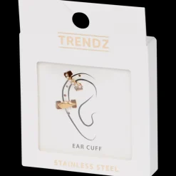 Clous d'oreilles en acier inoxydable | Action FR