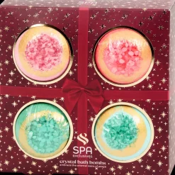 Coffret cadeau bombes de bain Spa Exclusives | Action FR