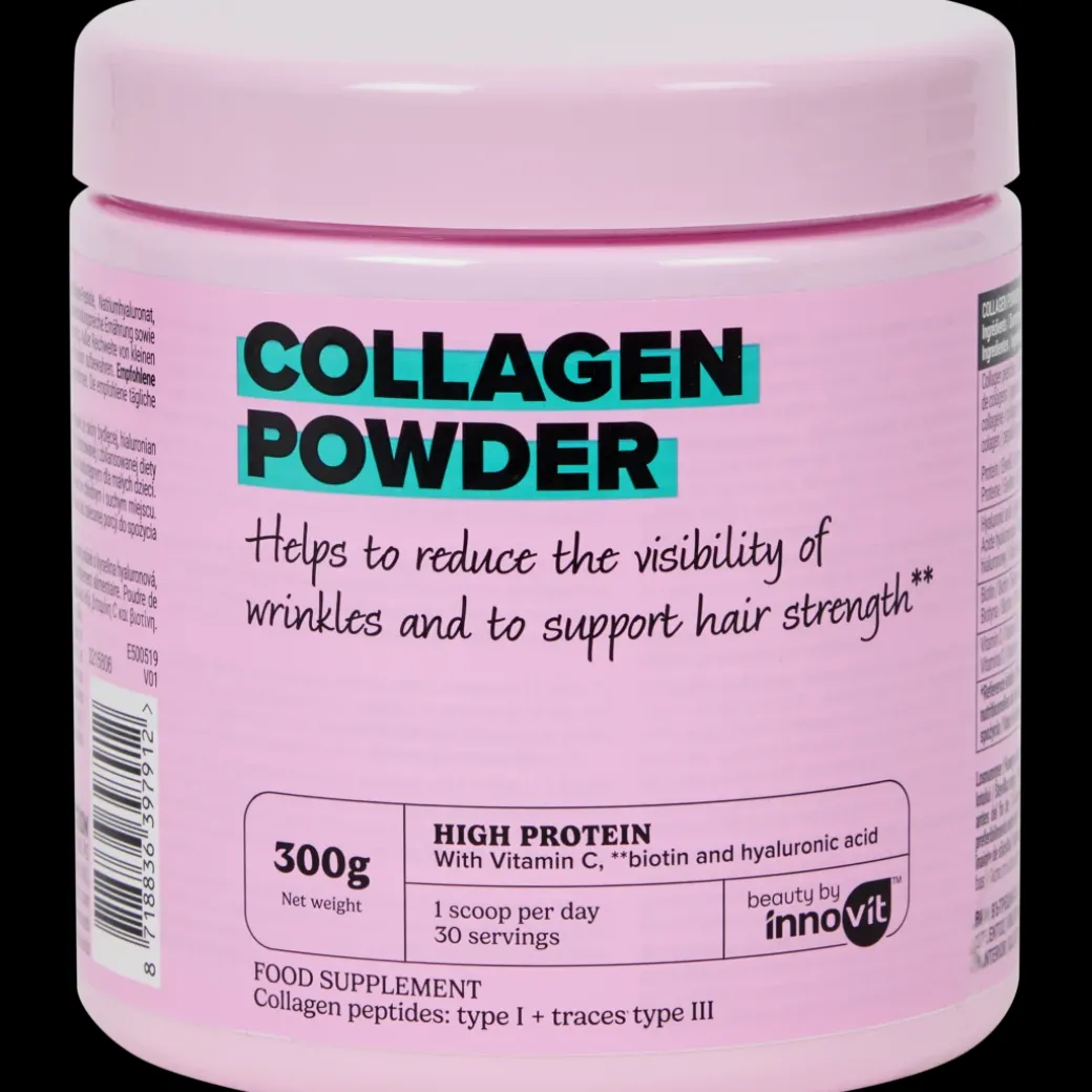 Collagène en poudre Innovit | Action FR