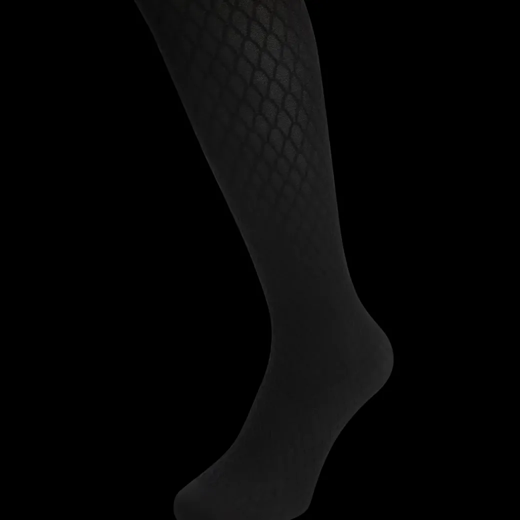 Collants fantaisie Kate Legwear 60 deniers Noir | Action FR
