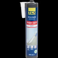 Colle polymère TCX High Tack White | Action FR