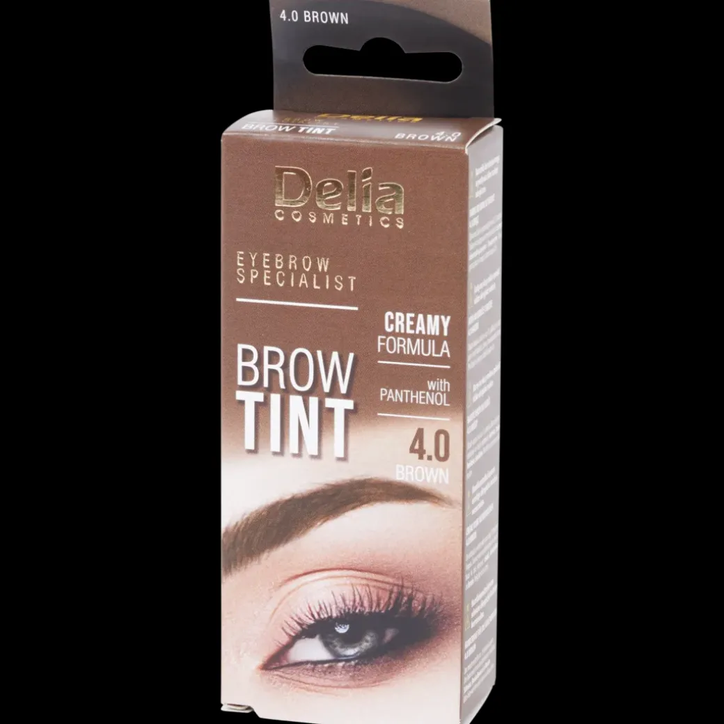 Coloration à sourcils Delia | Action FR