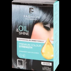 Coloration permanente pour cheveux Fashion Professional Oil & Shine | Action FR