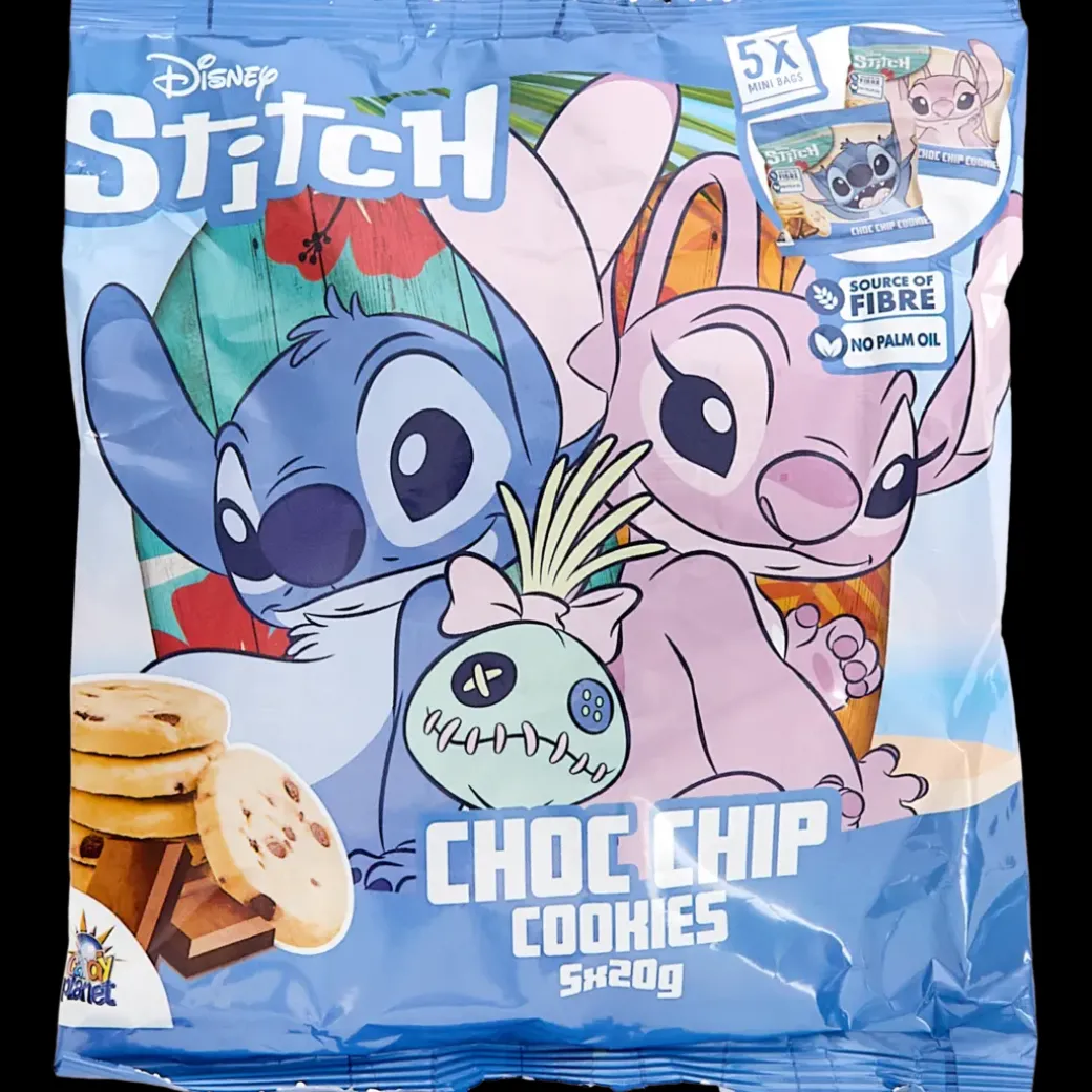 Cookies aux pépites de chocolat Lilo & Stitch | Action FR
