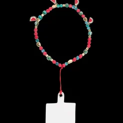 Cordon en perles pour téléphone Lab31 | Action FR