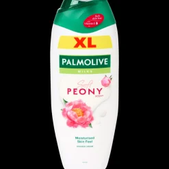 Crème de douche Palmolive Soft Peony 750 ml | Action FR