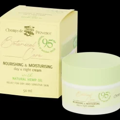 Crème de jour et de nuit Champs de Provence Botanical Care 50 ml | Action FR