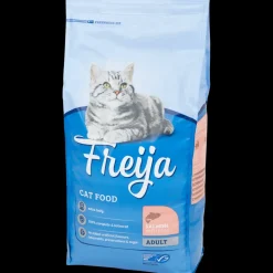 Croquettes pour chat Freija Saumon | Action FR
