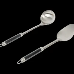 Cuillère de service et louche Redstone | Action FR