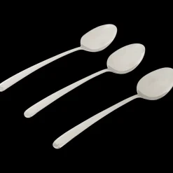 Cuillères à dessert Sola Ibiza Silver 4 Pièces | Action FR