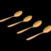 Cuillères à soupe Gold 4 Pièces | Action FR