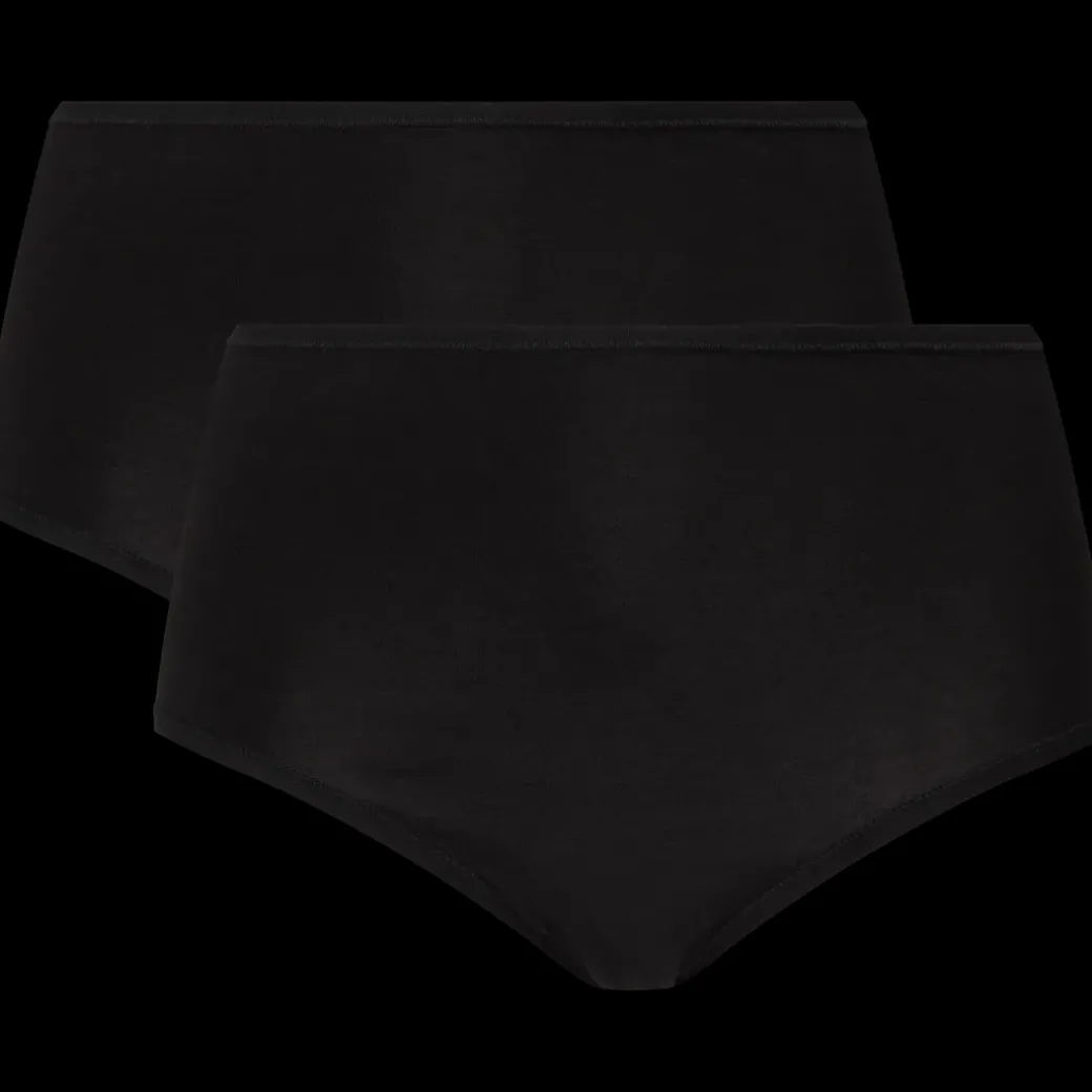 Culottes taille haute en bambou Dolce Bella Femme 2 Pièces | Action FR