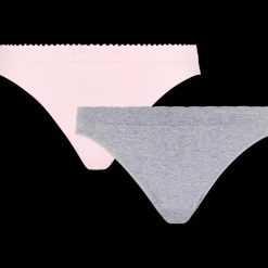 Culottes taille haute sans coutures Sensabelle Femme 2 Pièces | Action FR