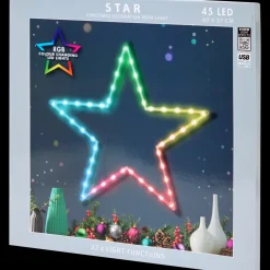 Décoration LED multicolore | Action FR