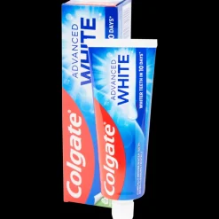 Dentifrice Colgate Advanced White | Action FR