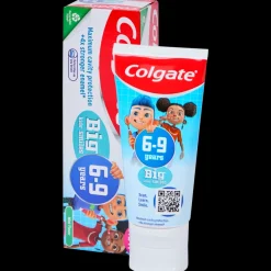 Dentifrice Colgate Junior | Action FR