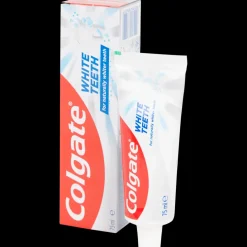 Dentifrice Colgate White Teeth | Action FR