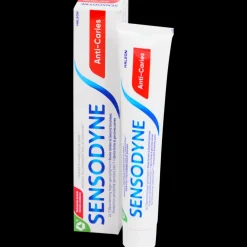 Dentifrice Sensodyne Anticaries | Action FR