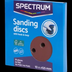 Disques de ponçage Spectrum | Action FR