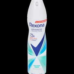 Déodorant Rexona Advanced Protection Shower Fresh Frais 150 ml | Action FR