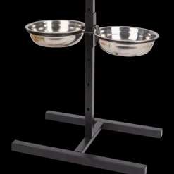 Double gamelle pour chien Beasty | Action FR