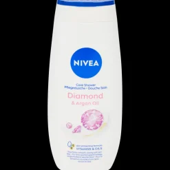 Douche soin Nivea Diamond Touch Frais 250 ml | Action FR