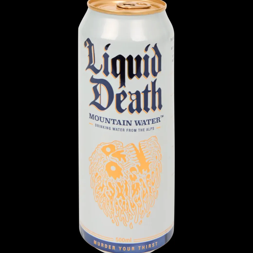 Eau de montagne Liquid Death | Action FR
