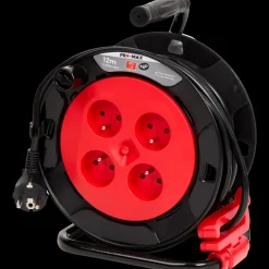 Enrouleur de câble électrique Pro-max 12 m | Action FR