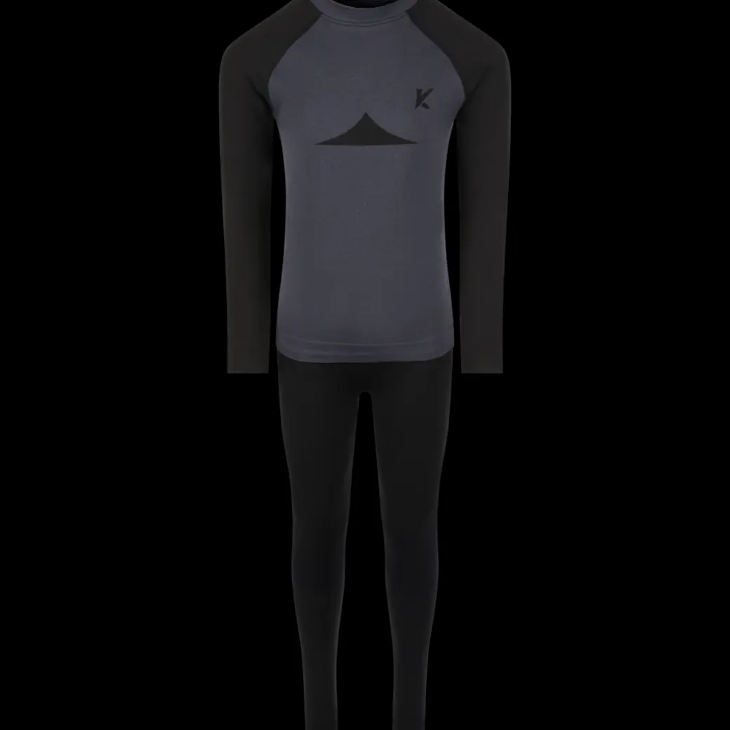 Ensemble de sous-vêtements thermiques Kaytan Unisexe 1 Pièces | Action FR