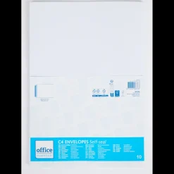 Enveloppes Office Essentials C4 | Action FR