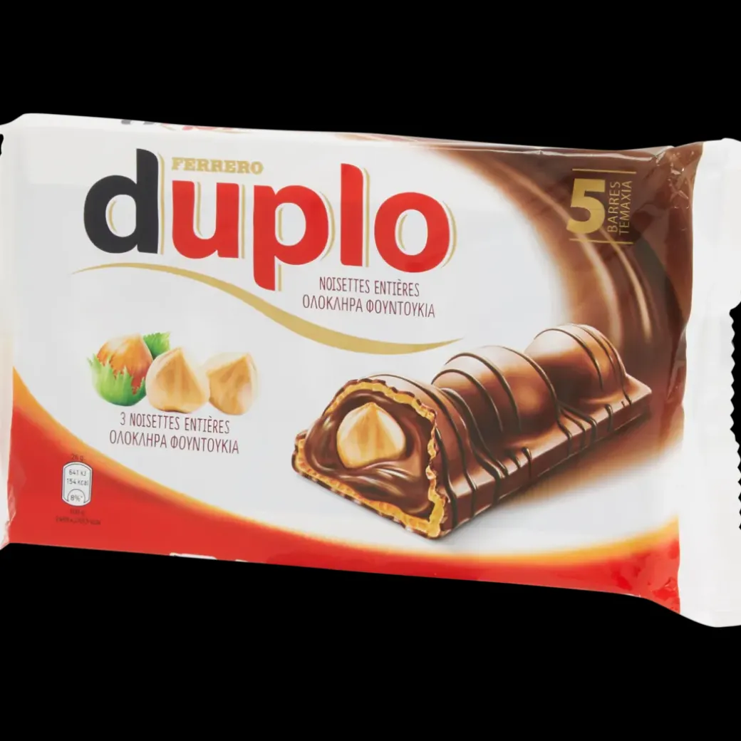 Ferrero Duplo Noisette | Action FR