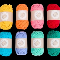 Fil de coton Alison & Mae Essentials Multicolor | Action FR