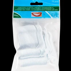 Fil dentaire avec manche | Action FR