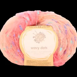 Fil moucheté Alison & Mae Multicolor | Action FR