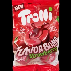 Flavor Bomb Trolli Fraise | Action FR