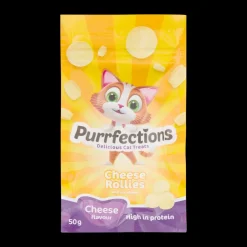 Friandises au fromage Purrfections | Action FR