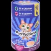 Friandises liquides pour chat Purrfections Poulet & Saumon | Action FR