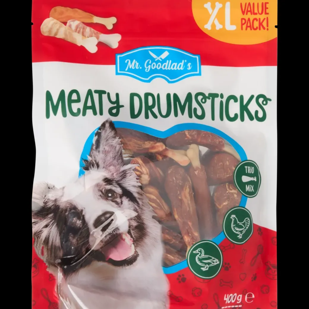 Friandises pour chiens Mr. Goodlad | Action FR