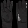 Gants de sport Kaytan Unisexe Noir | Action FR
