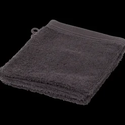 Gants de toilette Hotel Royal Anthracite 16 x 21 cm | Action FR