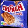 Gaufrettes au chocolat Nestlé Crunch Snack | Action FR