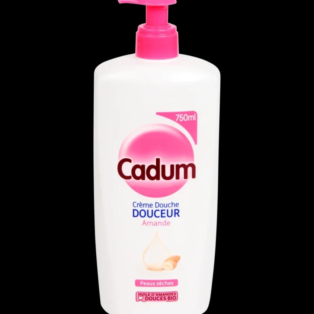 Gel douche Cadum Amande 750 ml | Action FR