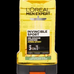 Gel douche L'Oréal Men Expert 250 ml | Action FR