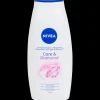 Gel douche nourrissant Nivea Care & Diamond 750 ml | Action FR