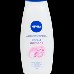 Gel douche nourrissant Nivea Care & Diamond 750 ml | Action FR