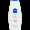 Gel douche nourrissant Nivea Rose & Almond Oil fleurs 750 ml | Action FR